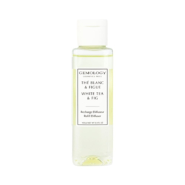 Gemology - Refill Diffuser White Tea & Fig 100ml