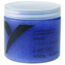 Lycon - Lavender & Chamomile Sugar Scrub 520gr