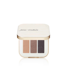 Jane Iredale - PurePressed® Eye Shadow Triple - Brown Sugar