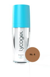 Lycogel - Breathable Tint - No. 4 - 30ml