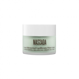 Massada - Hydrotermal Balancing Cream Oily Skin 50ml