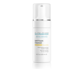 Schrammek - Soft Foam Cleanser 120ml