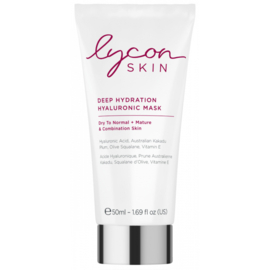 Lycon Skin - Deep Hydration Hyaluronic Mask 50ml