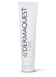 Dermquest - SheerZinc Transparant Broad Spectrum SPF30 59,1ml