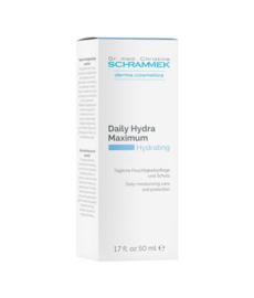 Schrammek - Daily Hydra Maximum SPF20 50ml