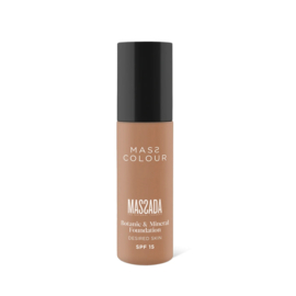 Massada - Mass Colour Botanic & Mineral Foundation Nº 0 30ml