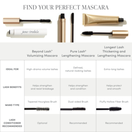 Jane Iredale - Beyond Lash™ Volumizing Mascara - Black Ink