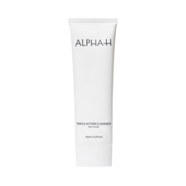 Alpha H Triple Action Cleanser 185ml
