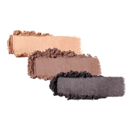 Jane Iredale - PurePressed® Eye Shadow Triple - Brown Sugar