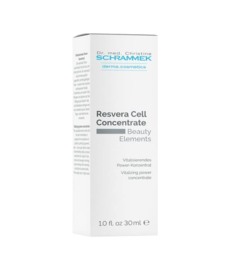 Schrammek - Resvera Cell Concentrate 30ml
