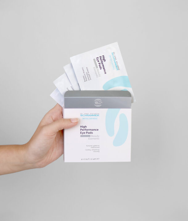 Schrammek - High Performance Eye Pads 4x 4ml
