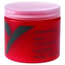 Lycon Pomegranate Sugar Scrub 520gr
