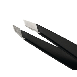 Tweezerman - Slant Tweezer Midnight Sky viereckig