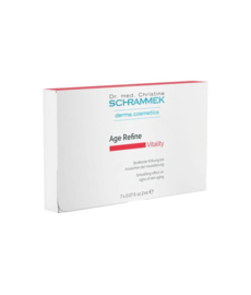 Schrammek - Age Refine Ampul 7x 2ml