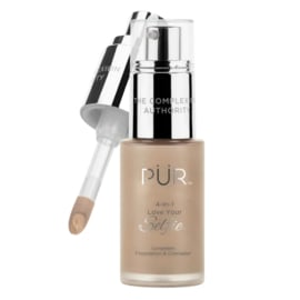 PUR - 4-in-1 Love Your Selfie - Foundation TN3