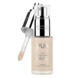 PUR - 4-in-1 Love Your Selfie - Foundation LN6