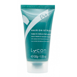 Lycon - Hair on Strike Cream 30ml