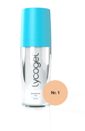 Lycogel - Breathable Tint - Nr. 1 - 30ml