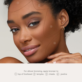 Jane Iredale - PureBronze Matte Bronzer Dark Refill (So Bronze 3)