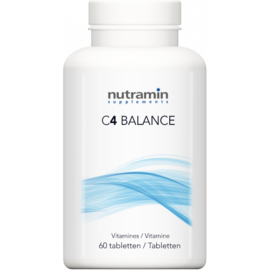 Nutramin - C4 Balance 60 caps