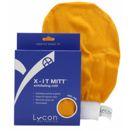 Lycon - X-It Mitt Exfoliating Mitt