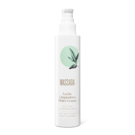 Massada - Oily Skin Cleansing Milk 200ml