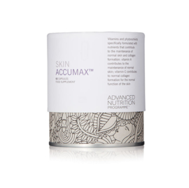 Advanced Nutrition Programme - Skin Accumax 60 capsules