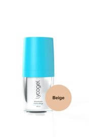 Lycogel - Breathable Camouflage - Beige - 15ml