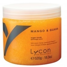 Lycon Mango & Guava Sugar Scrub 520gr