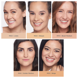 PUR 4 in 1 Pressed Mineral Makeup Powder SPF 15 - Bisque