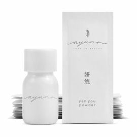 Ayuna - Yan you powder - Probiotic Powder Crystal Clear Skin 50g