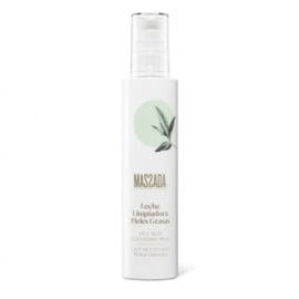 Massada - Oily & Acne Skin Cleansing Milk 200ml