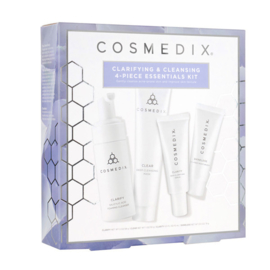 Cosmedix - Clarifying & Cleansing Starterkit 4x 15ml