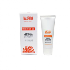Massada - Antiaging Facial Sun Protection SPF50 High Protection 50ml