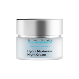 Schrammek - Hydra Maximum Night Cream 50ml