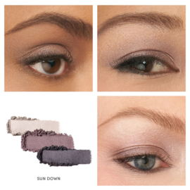 Jane Iredale - PurePressed® Eye Shadow Triple - Sundown