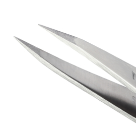 Tweezerman - Punt Tweezer klassiek Stainless Steel