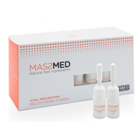 Massada - Multivitamin Fusion 10x 3ml