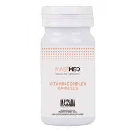 Massada - Vitamin Complex Vitamines 60 caps