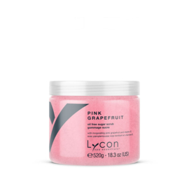 Lycon - Pink Grapefruit Sugar Scrub 520gr