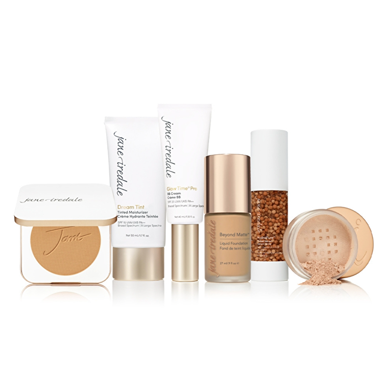 Jane Iredale France Fond de Teint