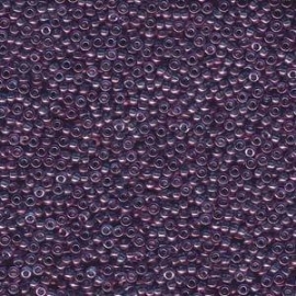 Miyuki Rocaille  15/0 Nr 1884 - 5 gram - Gold Luster Violet