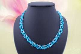 Ketting Turquoise (K-110)