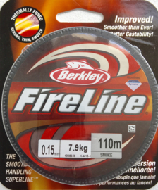 Fireline Smoke  0,15mm  / 110 meter / 7,9kg