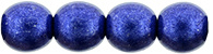 Metallic Lapis Blue  6mm / 50 stuks / KD650