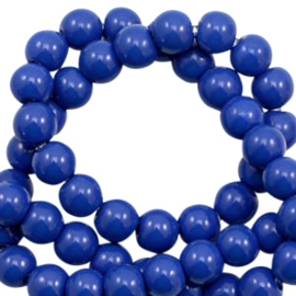 Bleu foncé 4mm / 100 pièces / KD49250