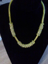 Collier  Talina fait par Veerle