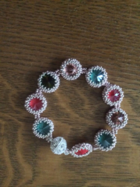 Bracelet fait par Adrienne