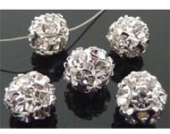 Strass Cristal 12mm / KD724 (D07147)