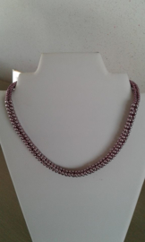 Collier Aurelia  fait par Annie